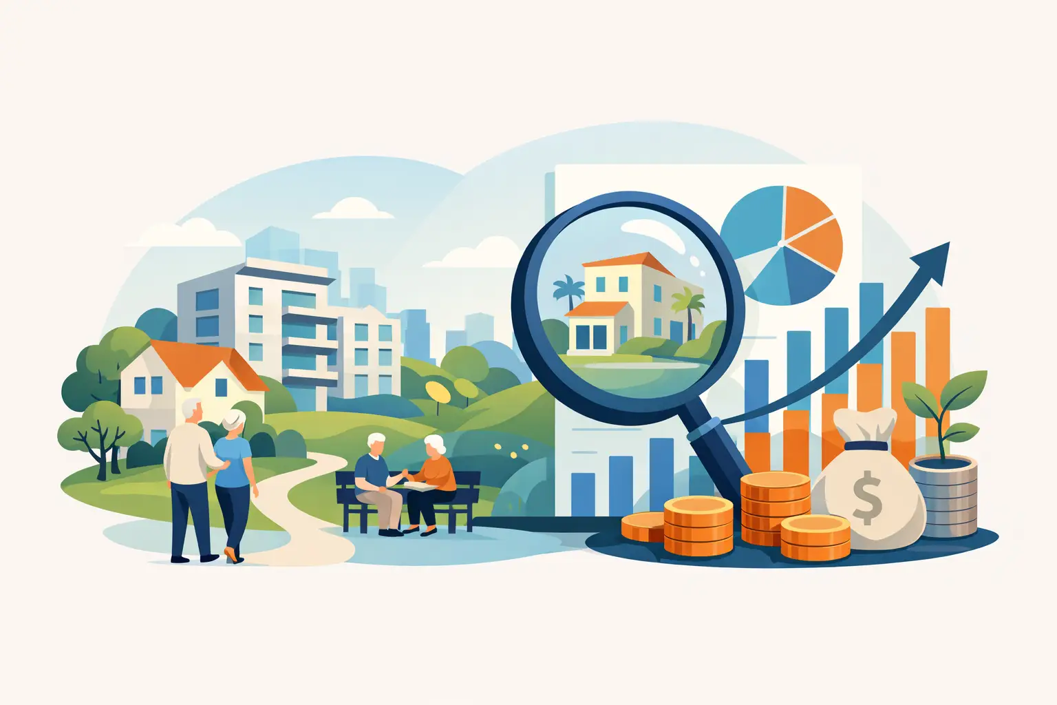 Life Plan Community Economics Explained