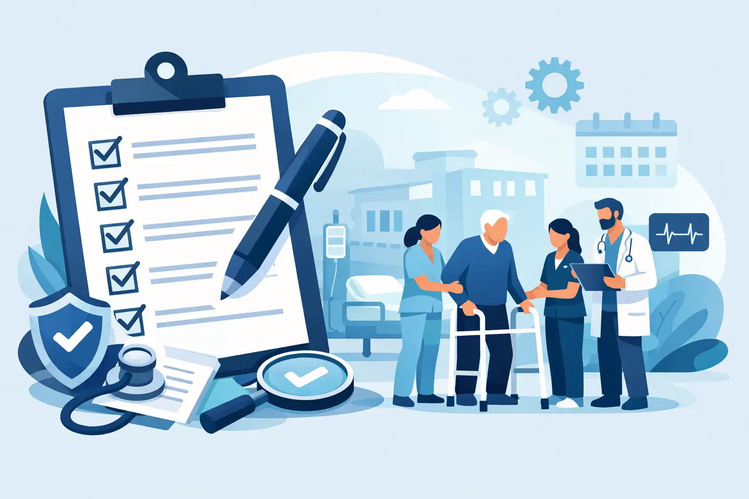 Post Acute Care Compliance Checklist for 2026
