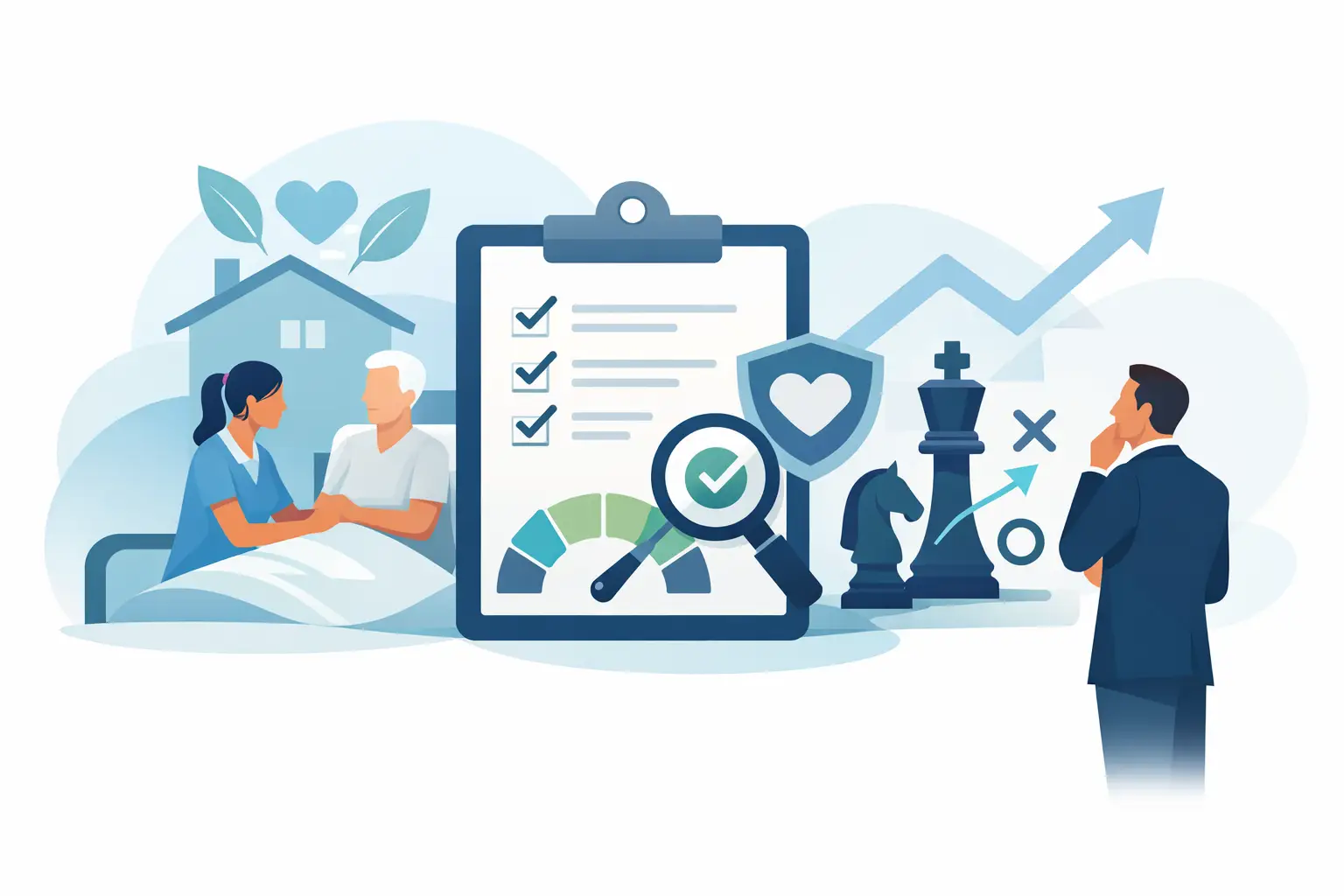 Hospice Quality Measures Are Now a Strategy Test
