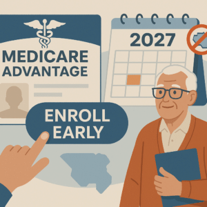 Medicare Advantage enrollment is shifting